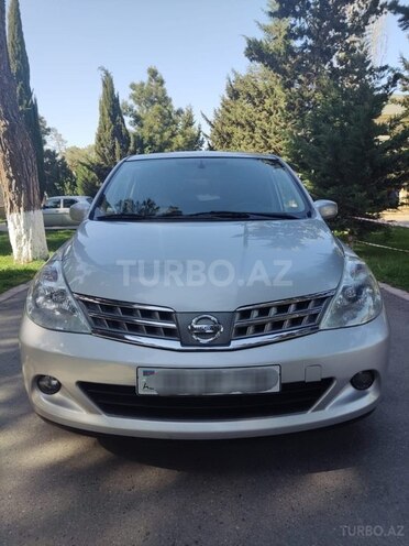 Nissan Tiida 2008, 227,117 km - 1.6 л - Bakı
