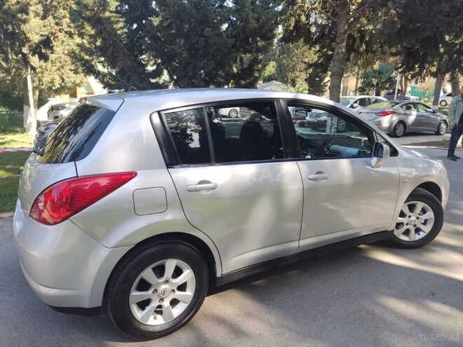 Nissan Tiida 2008, 227,117 km - 1.6 л - Bakı
