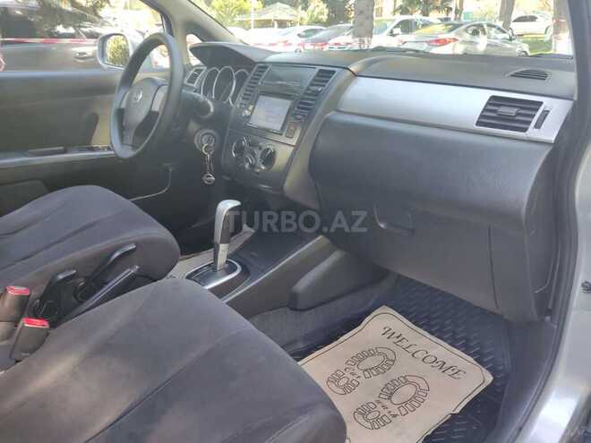 Nissan Tiida 2008, 227,117 km - 1.6 л - Bakı