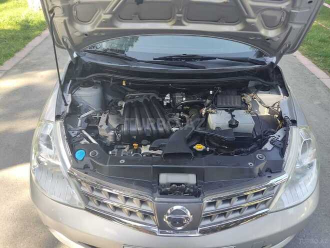 Nissan Tiida 2008, 227,117 km - 1.6 л - Bakı