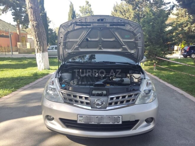 Nissan Tiida 2008, 227,117 km - 1.6 л - Bakı