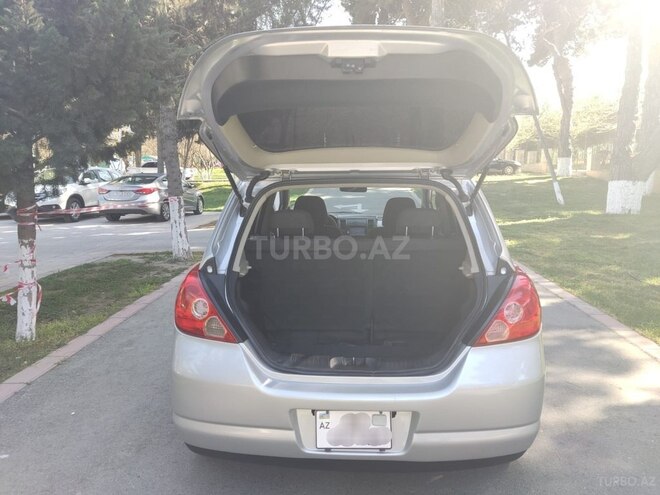 Nissan Tiida 2008, 227,117 km - 1.6 л - Bakı