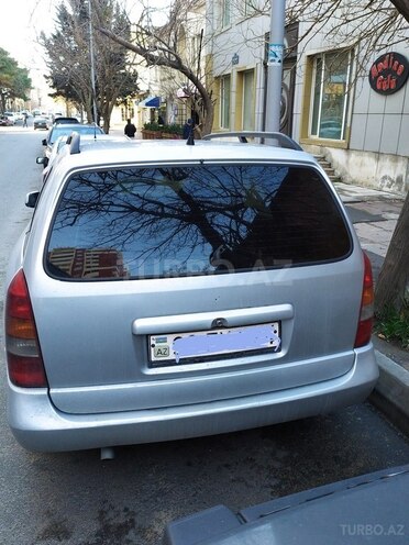 Opel Astra 1998, 447,000 km - 2.0 l - Bakı