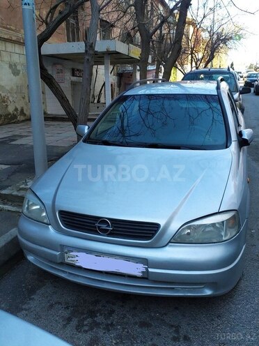 Opel Astra 1998, 447,000 km - 2.0 l - Bakı