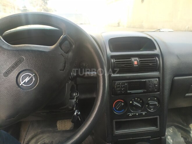 Opel Astra 1998, 447,000 km - 2.0 l - Bakı