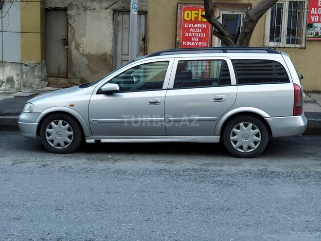 Opel Astra 1998, 447,000 km - 2.0 l - Bakı
