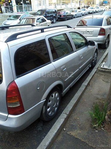 Opel Astra 1998, 447,000 km - 2.0 l - Bakı