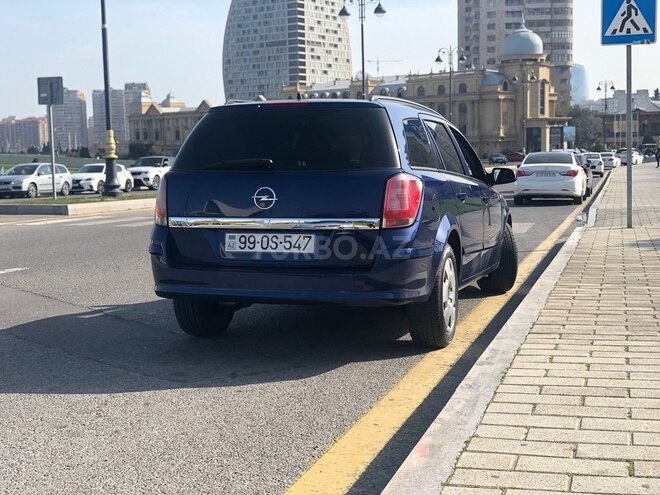 Opel Astra 2005, 286,000 km - 1.4 l - Bakı