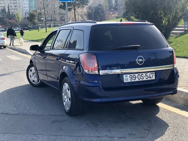 Opel Astra 2005, 286,000 km - 1.4 l - Bakı