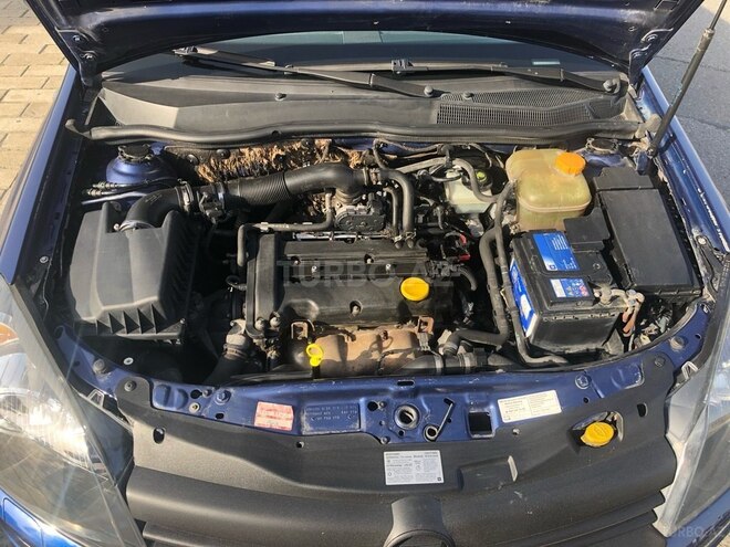 Opel Astra 2005, 286,000 km - 1.4 l - Bakı