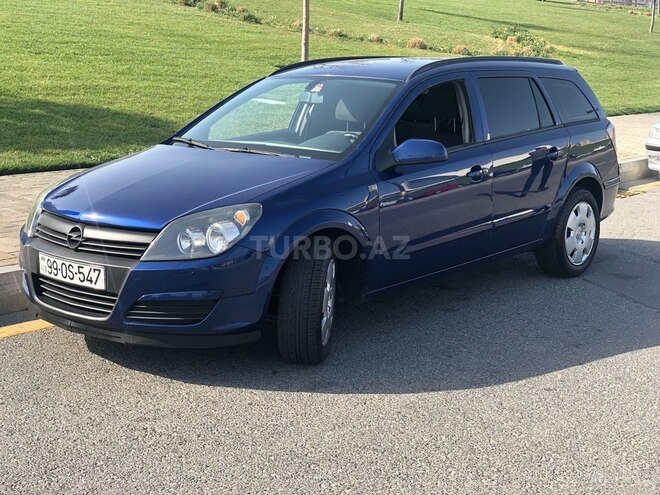 Opel Astra 2005, 286,000 km - 1.4 l - Bakı
