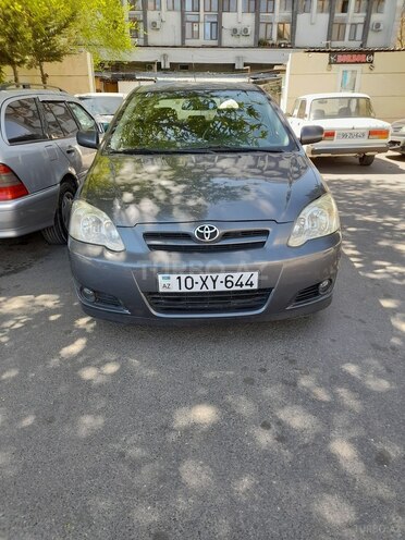 Toyota Corolla 2006, 242,000 km - 1.4 л - Bakı