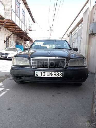 Mercedes C 220 1993, 390,000 km - 2.2 л - Bakı