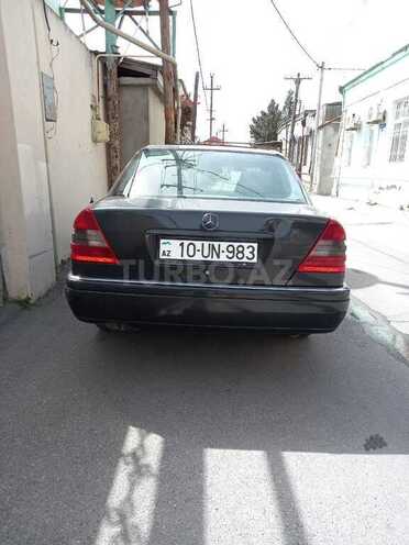 Mercedes C 220 1993, 390,000 km - 2.2 л - Bakı