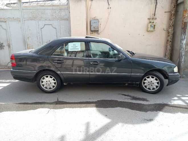 Mercedes C 220 1993, 390,000 km - 2.2 л - Bakı