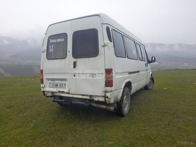 Ford Transit 1996, 150,000 km - 2.5 l - Bakı