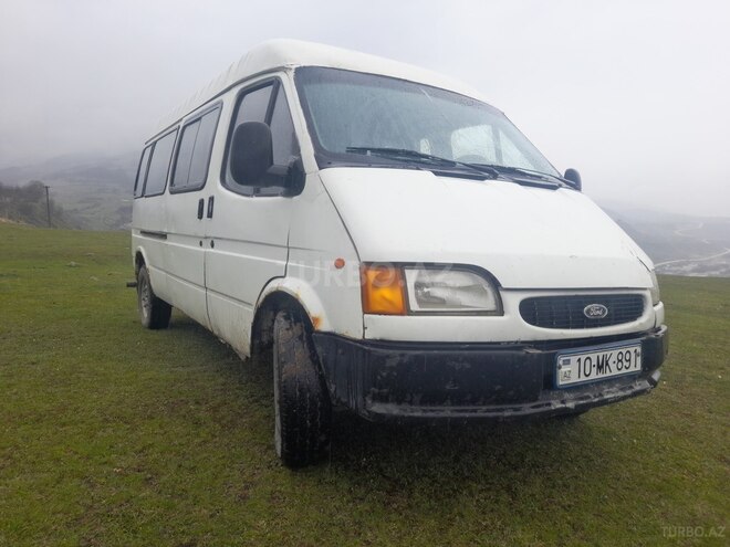 Ford Transit 1996, 150,000 km - 2.5 l - Bakı