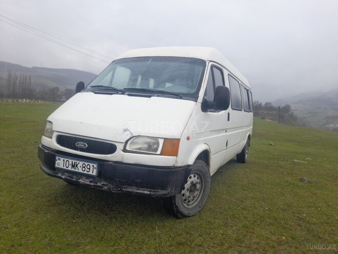 Ford Transit 1996, 150,000 km - 2.5 l - Bakı