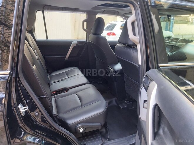 Toyota Prado 2014, 108,000 km - 2.7 l - Bakı
