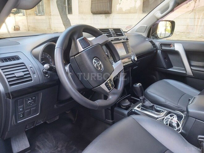 Toyota Prado 2014, 108,000 km - 2.7 l - Bakı