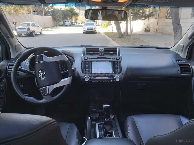 Toyota Prado 2014, 108,000 km - 2.7 l - Bakı