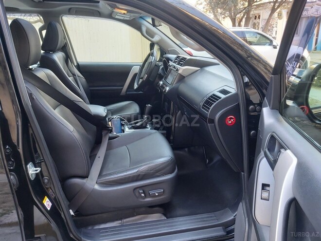 Toyota Prado 2014, 108,000 km - 2.7 l - Bakı
