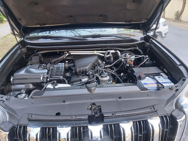 Toyota Prado 2014, 108,000 km - 2.7 l - Bakı