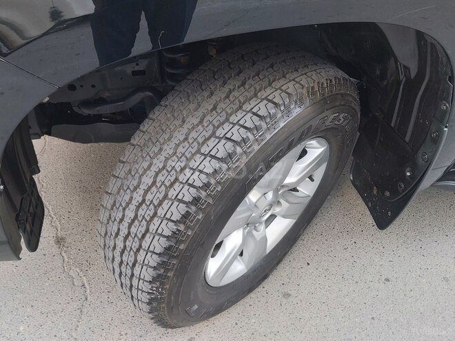 Toyota Prado 2014, 108,000 km - 2.7 l - Bakı