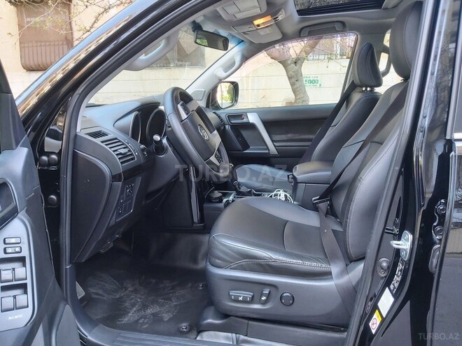 Toyota Prado 2014, 108,000 km - 2.7 l - Bakı