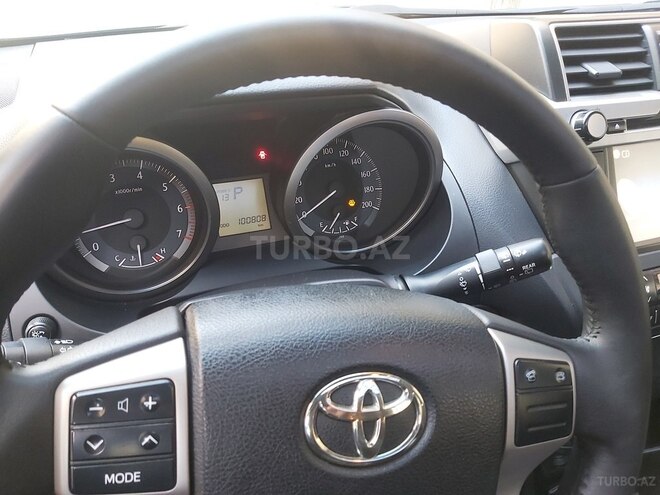 Toyota Prado 2014, 108,000 km - 2.7 l - Bakı