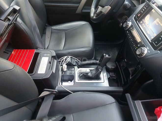 Toyota Prado 2014, 108,000 km - 2.7 l - Bakı