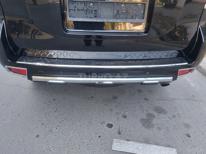 Toyota Prado 2014, 108,000 km - 2.7 l - Bakı