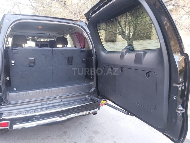 Toyota Prado 2014, 108,000 km - 2.7 l - Bakı