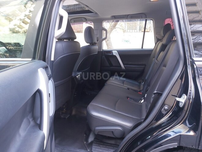 Toyota Prado 2014, 108,000 km - 2.7 l - Bakı