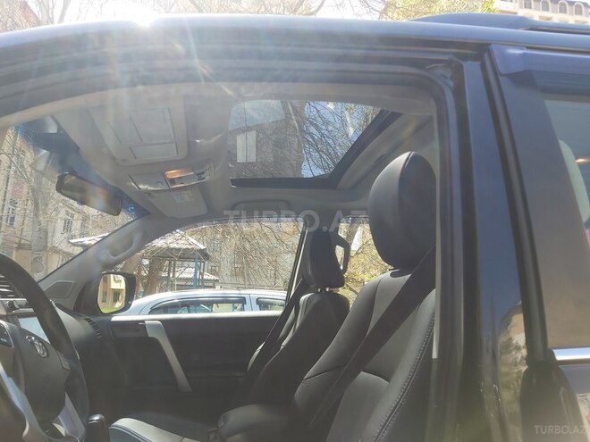 Toyota Prado 2014, 108,000 km - 2.7 l - Bakı