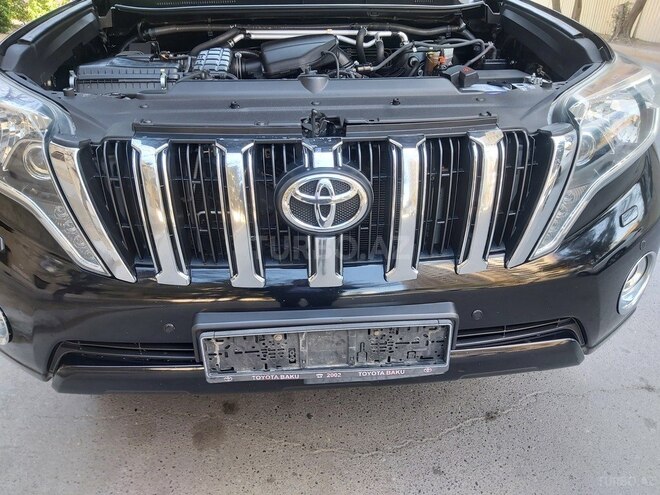 Toyota Prado 2014, 108,000 km - 2.7 l - Bakı