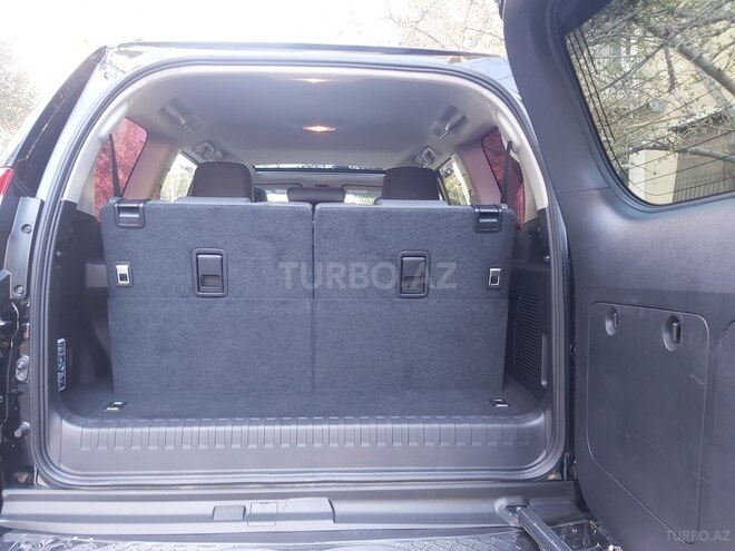 Toyota Prado 2014, 108,000 km - 2.7 l - Bakı