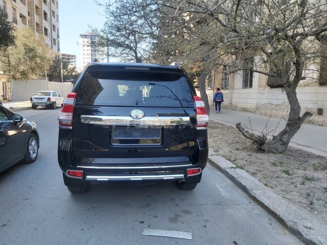 Toyota Prado 2014, 108,000 km - 2.7 l - Bakı