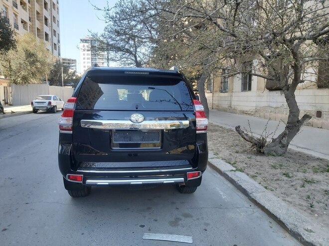 Toyota Prado 2014, 108,000 km - 2.7 l - Bakı