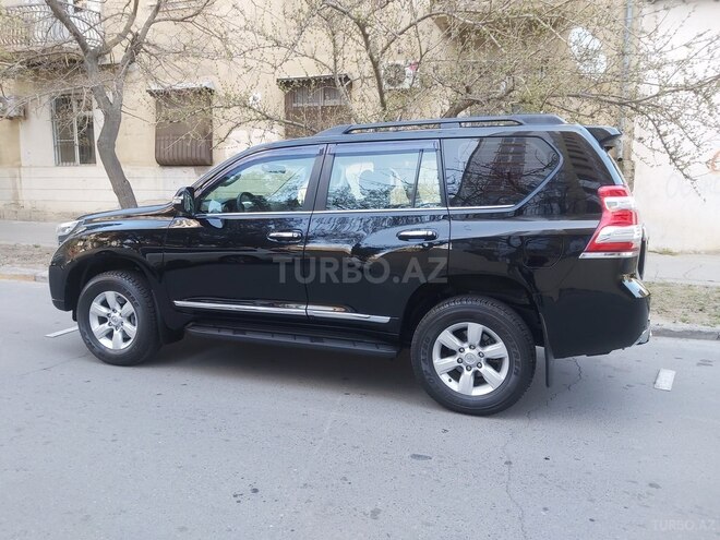 Toyota Prado 2014, 108,000 km - 2.7 l - Bakı