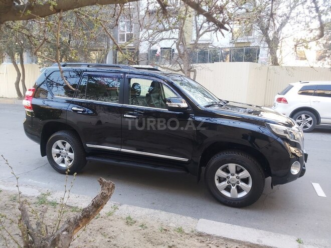 Toyota Prado 2014, 108,000 km - 2.7 l - Bakı