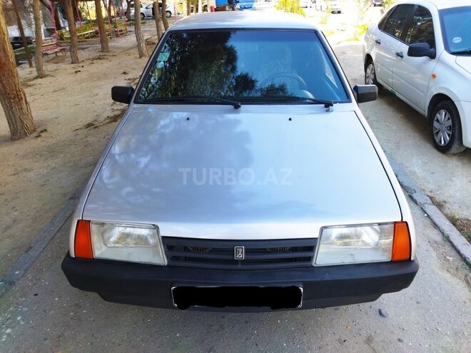 LADA (VAZ) 21099 2002, 104,000 km - 1.5 л - Bakı