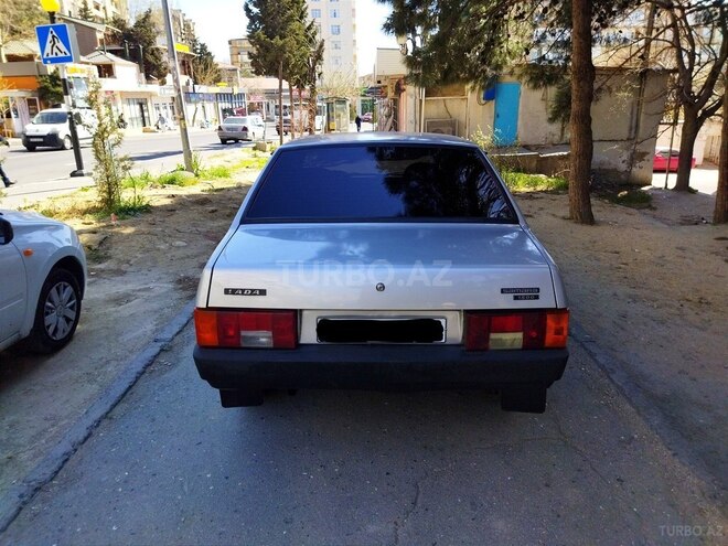 LADA (VAZ) 21099 2002, 104,000 km - 1.5 л - Bakı