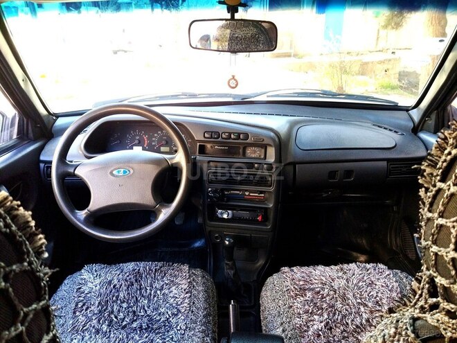 LADA (VAZ) 21099 2002, 104,000 km - 1.5 л - Bakı