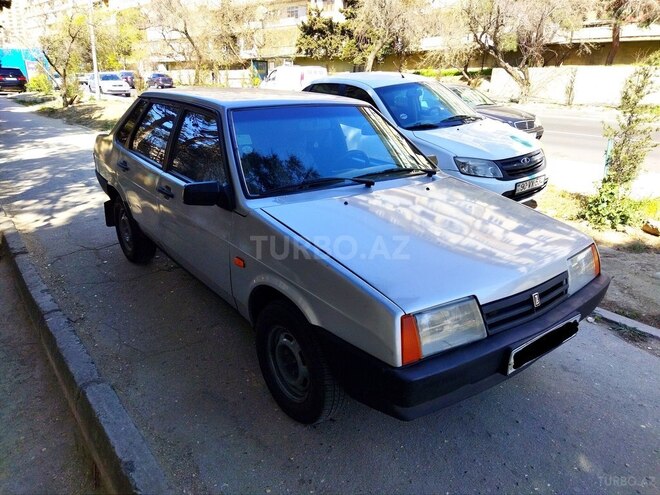 LADA (VAZ) 21099 2002, 104,000 km - 1.5 л - Bakı