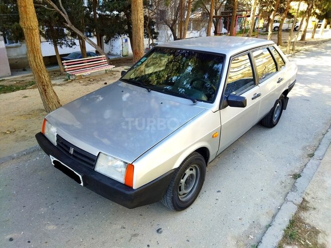 LADA (VAZ) 21099 2002, 104,000 km - 1.5 л - Bakı