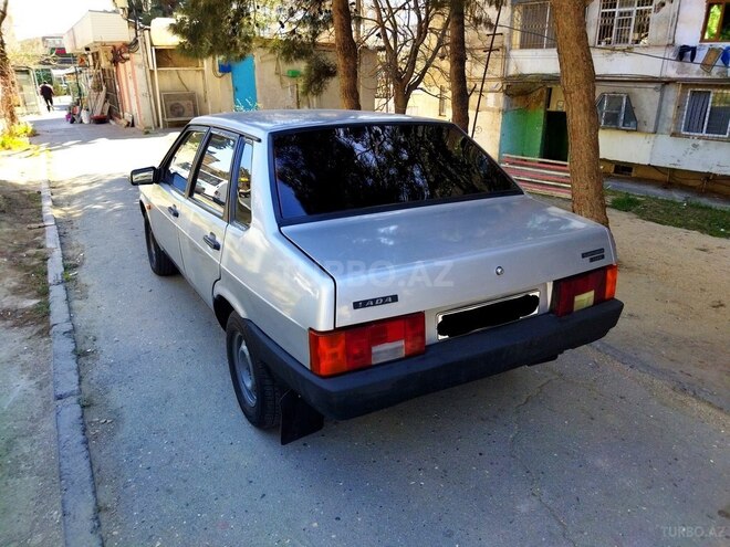 LADA (VAZ) 21099 2002, 104,000 km - 1.5 л - Bakı