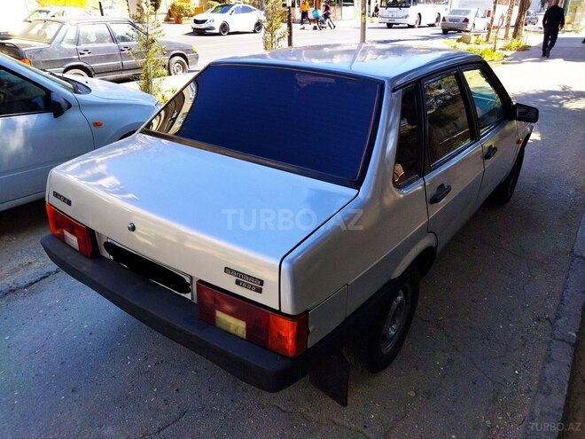 LADA (VAZ) 21099 2002, 104,000 km - 1.5 л - Bakı