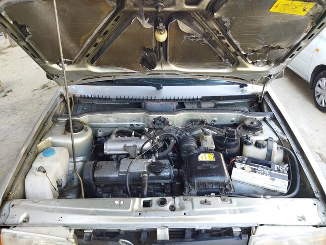 LADA (VAZ) 21099 2002, 104,000 km - 1.5 л - Bakı