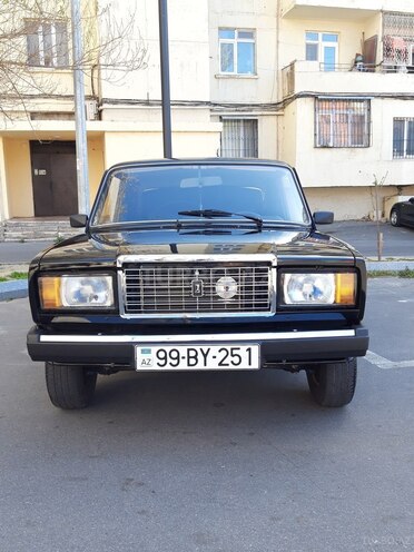 LADA (VAZ) 2107 2010, 52,874 km - 1.6 l - Bakı